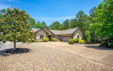 Enjoy amazing views and an unbeatable location on the green of on Isabella Golf Course  in Arkansas - for sale on GolfHomes.com, golf home, golf lot
