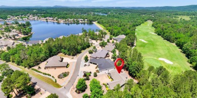 Enjoy amazing views and an unbeatable location on the green of on Isabella Golf Course  in Arkansas - for sale on GolfHomes.com, golf home, golf lot
