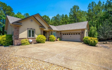 Enjoy amazing views and an unbeatable location on the green of on Isabella Golf Course  in Arkansas - for sale on GolfHomes.com, golf home, golf lot