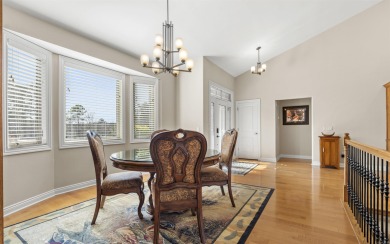 Enjoy amazing views and an unbeatable location on the green of on Isabella Golf Course  in Arkansas - for sale on GolfHomes.com, golf home, golf lot