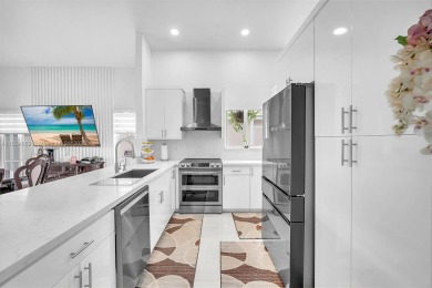 Spectacular remodeled, golf front 3 BR, 2 bath single family on Grand Palms Hotel and Golf Resort in Florida - for sale on GolfHomes.com, golf home, golf lot