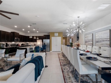 BEST VALUE 9-BEDROOM HOME IN THE COMMUNITY - FULLY FURNISHED - on Highlands Reserve Golf Club in Florida - for sale on GolfHomes.com, golf home, golf lot