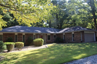Well maintained home on private level lot.  This home is in a on DeSoto Golf Course in Arkansas - for sale on GolfHomes.com, golf home, golf lot