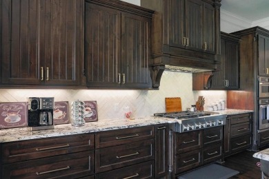Immaculate 4-bedroom, 4 bath home in highly desirable Eagles on Eagles Bluff Golf Course in Texas - for sale on GolfHomes.com, golf home, golf lot