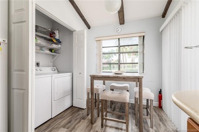 NEW ROOF Furnished and Updated this 3 bedroom 3 bathroom Villa on  in Florida - for sale on GolfHomes.com, golf home, golf lot