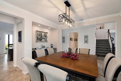 The home is exquisite, and the VIEWS will make you want to call on Meadow Lake Country Club in California - for sale on GolfHomes.com, golf home, golf lot