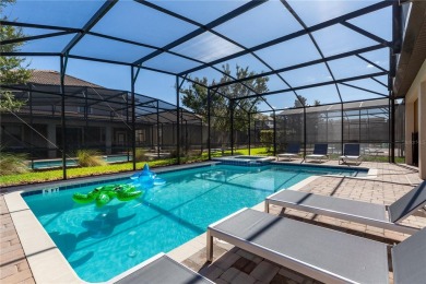 INCOME PRODUCING RENTAL HOME!! Feast your eyes on this beautiful on The Oasis Club at Champions Gate in Florida - for sale on GolfHomes.com, golf home, golf lot