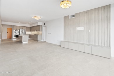 Welcome to elevated Desert Living in this stunning 2-bedroom on Kierland Golf Club in Arizona - for sale on GolfHomes.com, golf home, golf lot