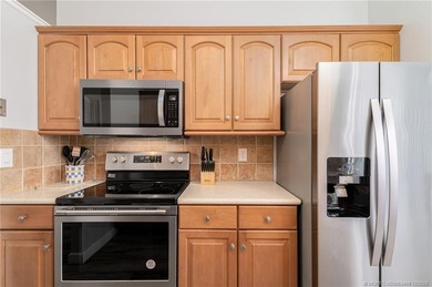 NEW ROOF Furnished and Updated this 3 bedroom 3 bathroom Villa on  in Florida - for sale on GolfHomes.com, golf home, golf lot