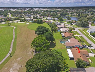 Incredible VALUE! Superb views are seen from this 'RARE'' on  in Florida - for sale on GolfHomes.com, golf home, golf lot