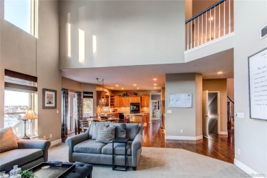 Welcome to this bright and airy home, where natural light fills on The Black Bear Golf Club in Colorado - for sale on GolfHomes.com, golf home, golf lot