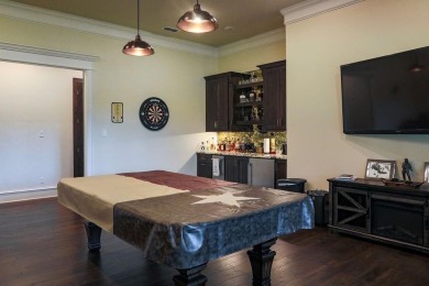Immaculate 4-bedroom, 4 bath home in highly desirable Eagles on Eagles Bluff Golf Course in Texas - for sale on GolfHomes.com, golf home, golf lot