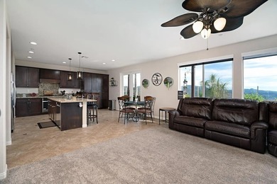 The home is exquisite, and the VIEWS will make you want to call on Meadow Lake Country Club in California - for sale on GolfHomes.com, golf home, golf lot