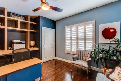 Welcome to this bright and airy home, where natural light fills on The Black Bear Golf Club in Colorado - for sale on GolfHomes.com, golf home, golf lot