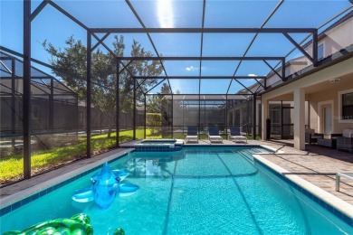 INCOME PRODUCING RENTAL HOME!! Feast your eyes on this beautiful on The Oasis Club at Champions Gate in Florida - for sale on GolfHomes.com, golf home, golf lot