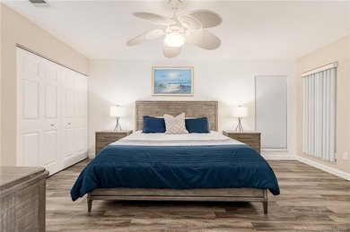 NEW ROOF Furnished and Updated this 3 bedroom 3 bathroom Villa on  in Florida - for sale on GolfHomes.com, golf home, golf lot