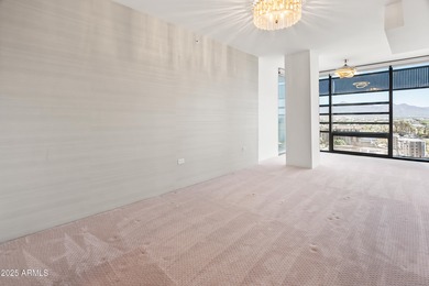 Welcome to elevated Desert Living in this stunning 2-bedroom on Kierland Golf Club in Arizona - for sale on GolfHomes.com, golf home, golf lot