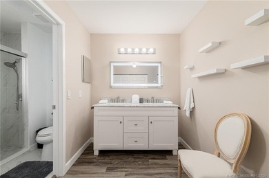 NEW ROOF Furnished and Updated this 3 bedroom 3 bathroom Villa on  in Florida - for sale on GolfHomes.com, golf home, golf lot