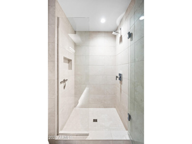 Welcome to elevated Desert Living in this stunning 2-bedroom on Kierland Golf Club in Arizona - for sale on GolfHomes.com, golf home, golf lot