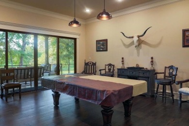 Immaculate 4-bedroom, 4 bath home in highly desirable Eagles on Eagles Bluff Golf Course in Texas - for sale on GolfHomes.com, golf home, golf lot