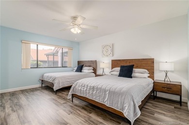 NEW ROOF Furnished and Updated this 3 bedroom 3 bathroom Villa on  in Florida - for sale on GolfHomes.com, golf home, golf lot