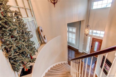 Welcome to this bright and airy home, where natural light fills on The Black Bear Golf Club in Colorado - for sale on GolfHomes.com, golf home, golf lot