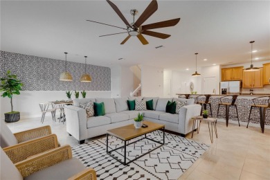 INCOME PRODUCING RENTAL HOME!! Feast your eyes on this beautiful on The Oasis Club at Champions Gate in Florida - for sale on GolfHomes.com, golf home, golf lot
