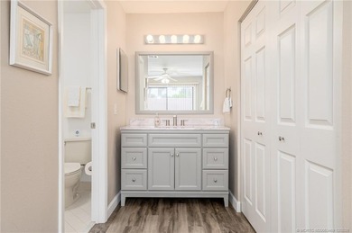 NEW ROOF Furnished and Updated this 3 bedroom 3 bathroom Villa on  in Florida - for sale on GolfHomes.com, golf home, golf lot