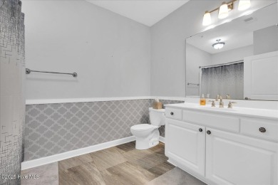 Discover luxurious living in the prestigious Crow Creek golfing on Crow Creek Golf Club in North Carolina - for sale on GolfHomes.com, golf home, golf lot