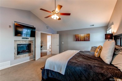 Welcome to this bright and airy home, where natural light fills on The Black Bear Golf Club in Colorado - for sale on GolfHomes.com, golf home, golf lot