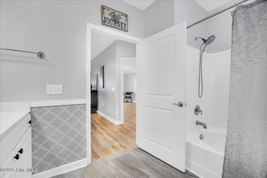 Discover luxurious living in the prestigious Crow Creek golfing on Crow Creek Golf Club in North Carolina - for sale on GolfHomes.com, golf home, golf lot