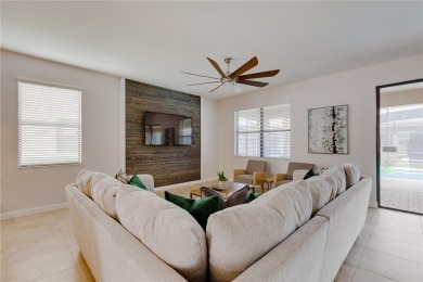 INCOME PRODUCING RENTAL HOME!! Feast your eyes on this beautiful on The Oasis Club at Champions Gate in Florida - for sale on GolfHomes.com, golf home, golf lot