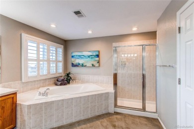 Welcome to this bright and airy home, where natural light fills on The Black Bear Golf Club in Colorado - for sale on GolfHomes.com, golf home, golf lot