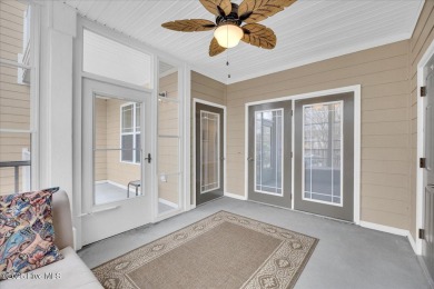 Discover luxurious living in the prestigious Crow Creek golfing on Crow Creek Golf Club in North Carolina - for sale on GolfHomes.com, golf home, golf lot