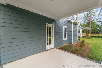 Brunswick CC2355 *B* 4BR/2.5BA Energy Plus Home with 2355SF! on Legacy Golf Links in North Carolina - for sale on GolfHomes.com, golf home, golf lot