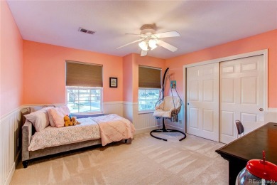 Welcome to this bright and airy home, where natural light fills on The Black Bear Golf Club in Colorado - for sale on GolfHomes.com, golf home, golf lot