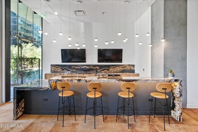 Welcome to elevated Desert Living in this stunning 2-bedroom on Kierland Golf Club in Arizona - for sale on GolfHomes.com, golf home, golf lot