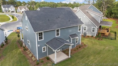 Brunswick CC2355 *B* 4BR/2.5BA Energy Plus Home with 2355SF! on Legacy Golf Links in North Carolina - for sale on GolfHomes.com, golf home, golf lot
