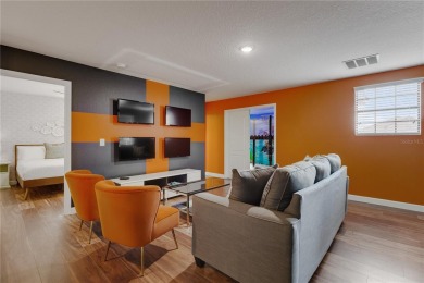 INCOME PRODUCING RENTAL HOME!! Feast your eyes on this beautiful on The Oasis Club at Champions Gate in Florida - for sale on GolfHomes.com, golf home, golf lot