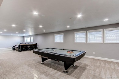 Welcome to this bright and airy home, where natural light fills on The Black Bear Golf Club in Colorado - for sale on GolfHomes.com, golf home, golf lot