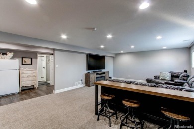 Welcome to this bright and airy home, where natural light fills on The Black Bear Golf Club in Colorado - for sale on GolfHomes.com, golf home, golf lot