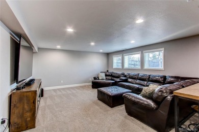 Welcome to this bright and airy home, where natural light fills on The Black Bear Golf Club in Colorado - for sale on GolfHomes.com, golf home, golf lot