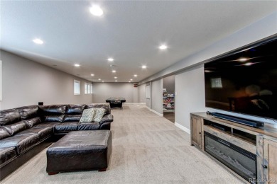 Welcome to this bright and airy home, where natural light fills on The Black Bear Golf Club in Colorado - for sale on GolfHomes.com, golf home, golf lot