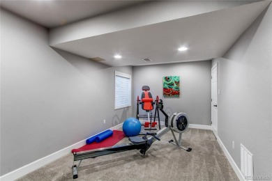 Welcome to this bright and airy home, where natural light fills on The Black Bear Golf Club in Colorado - for sale on GolfHomes.com, golf home, golf lot