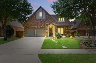 WELCOME TO THIS BEAUTIFULLY UPDATED ONE STORY, 3-BEDROOM on The Tribute At the Colony in Texas - for sale on GolfHomes.com, golf home, golf lot