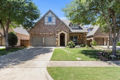 WELCOME TO THIS BEAUTIFULLY UPDATED ONE STORY, 3-BEDROOM on The Tribute At the Colony in Texas - for sale on GolfHomes.com, golf home, golf lot