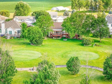 Best views of the Westlake Golf Course! Enjoy the scenery from on Westlake Village in Illinois - for sale on GolfHomes.com, golf home, golf lot