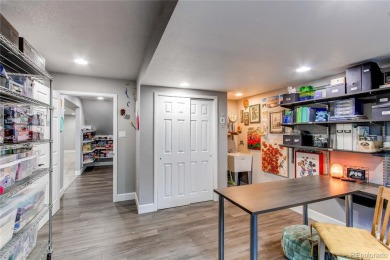 Welcome to this bright and airy home, where natural light fills on The Black Bear Golf Club in Colorado - for sale on GolfHomes.com, golf home, golf lot