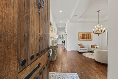 WELCOME TO THIS BEAUTIFULLY UPDATED ONE STORY, 3-BEDROOM on The Tribute At the Colony in Texas - for sale on GolfHomes.com, golf home, golf lot