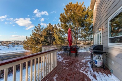 Welcome to this bright and airy home, where natural light fills on The Black Bear Golf Club in Colorado - for sale on GolfHomes.com, golf home, golf lot